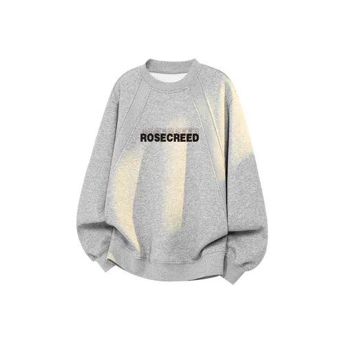 ROSECREED Унисекс Свитшоты