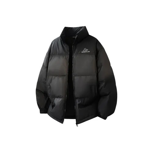 SOIE Унисекс Пуховики