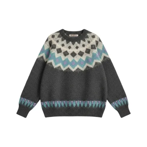 FTTHR Унисекс Свитера