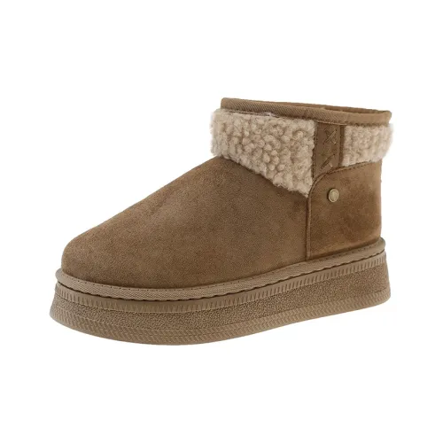 LUTAI Женские толстые ботильоны