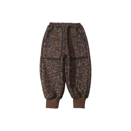 WEILAIZHIXING Вязаные тренировочные брюки зимние