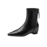 Чёрный [Флисовая подкладка]