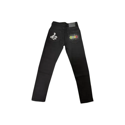 OKPI Унисекс Джинсы