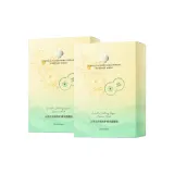 Сыворотка для лица Camellia, успокаивающая и восстанавливающая, маска для лица, 2 коробки, 20 листов