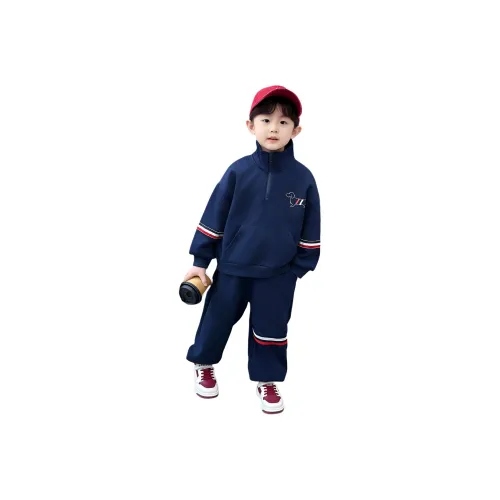 ZHIKE Повседневная спортивная одежда Осень и зима Подростки