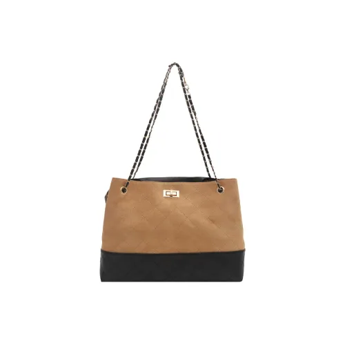 Villelon ПУ (полиуретан) Сумка-тоут Сумка через плечо Стандартная Женская Многоцветная