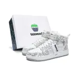 Белo-серебро