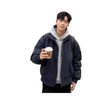 Темно-синий