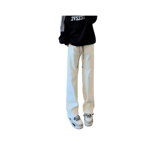 DEMAVIE Унисекс Повседневные Штаны