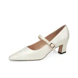 Шампанское [Высота каблука 5,5 см]