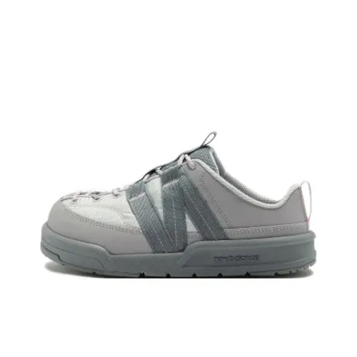 New Balance NB 860 CRV Mule Устойчивый к истиранию Дышащий Низкий Топ Повседневная обувь Мужская Серый