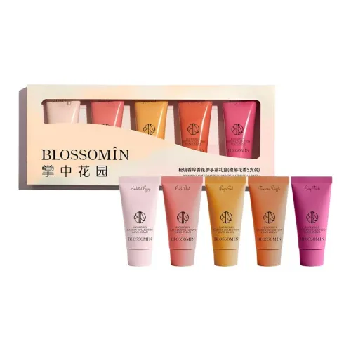 BLOSSOMIN Аромат Рука Крем Подарочный Набор в Коробке