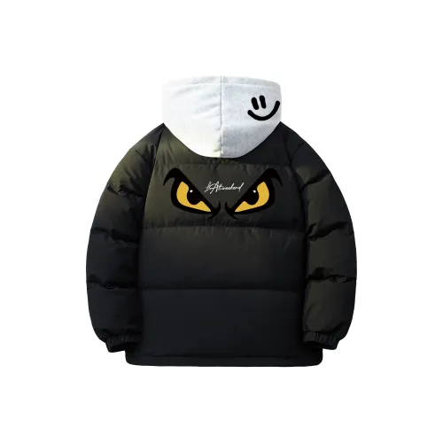 LA'T.WEEKEND Пуховик Унисекс