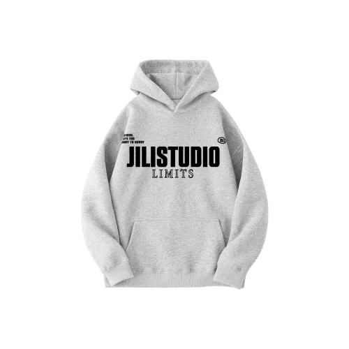 JILI Унисекс Свитшоты