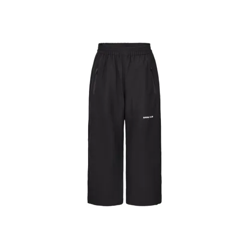 Little MO CO. Повседневные брюки Fw25 Детский