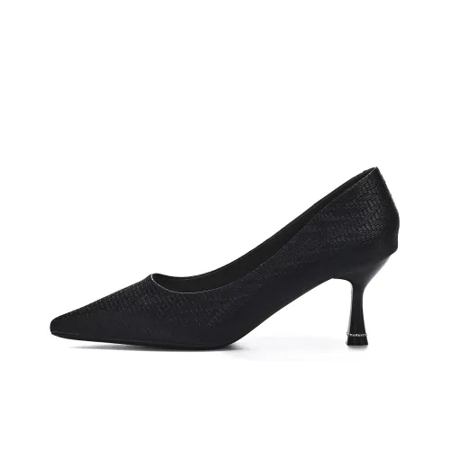 EXULL Q Узкий каблук Высокие каблуки Женские