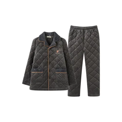 FAVMARTHA Мужские пижамные комплекты