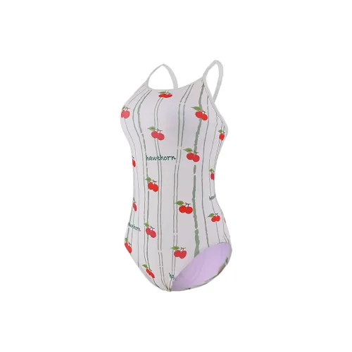 ZOKE Ван-Пис Купальник Женские