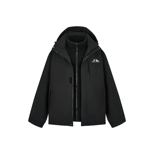 BOBO BOENUS Сохранять тепло и ветрозащитный ветровка унисекс