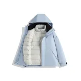 Лунно-голубой