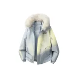 Лунно-голубой