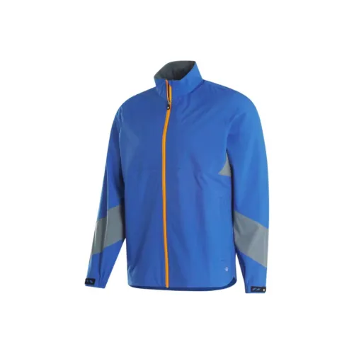 FOOTJOY Синий Мужской Велосипедный Дождевик