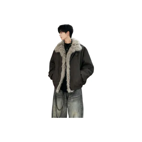 BRG Унисекс Пуховики