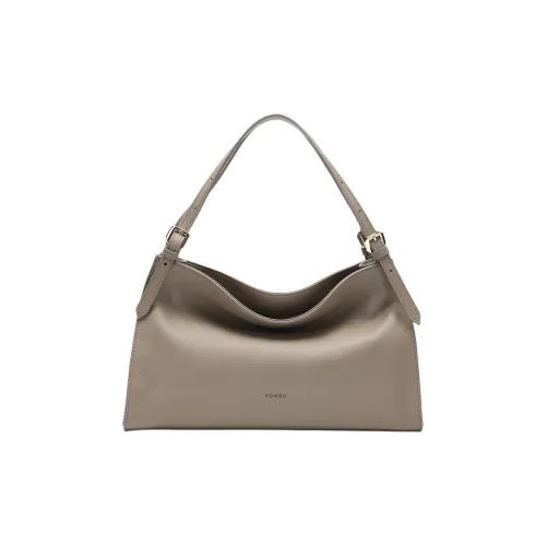 HONGU Коровья кожа Одно плечо Сумка Стандартная Женская Многоцветная