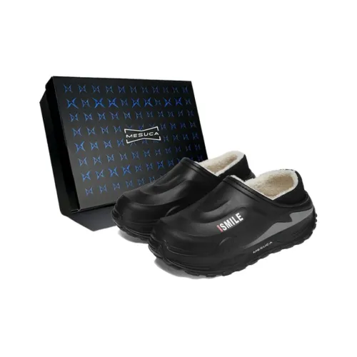 MESUCA Хлопок Обувь Низкий Топ Унисекс