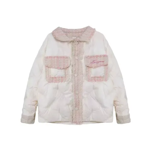 Maycaur Осенний Зимний Пуховик Унисекс