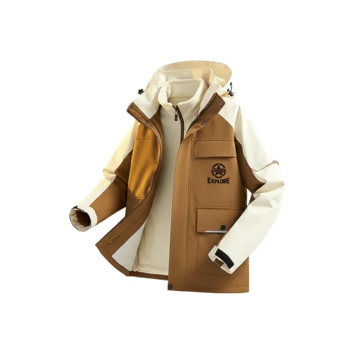 Jeep Lifestyle Outdoor Sports Куртка Унисекс