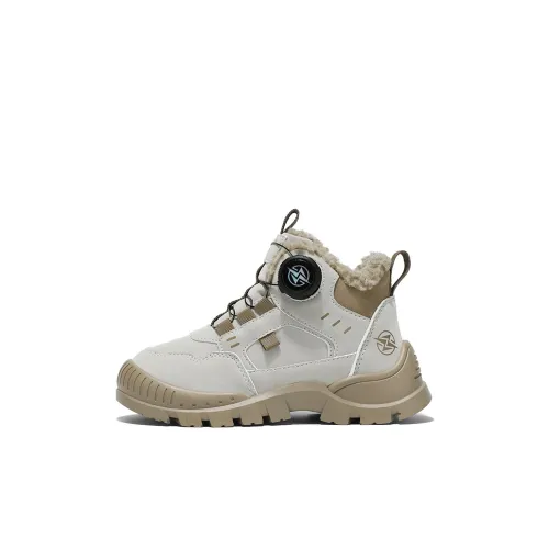 CAMKIDS Анти-KICK Легкий Амортизирующий Термический Высокий Верх Уличная Обувь Детская