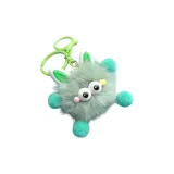 С зеленой рукой