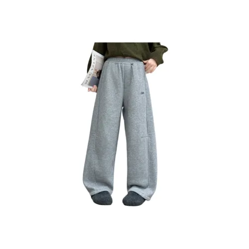 TLIT Мягкий Искусственный Кашемир Спортивные Штаны Детские