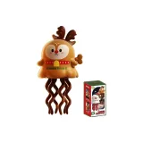 Очаровательный для танцев игрушка [Рождественская версия с оленями]