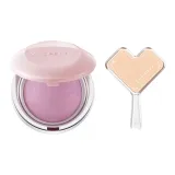 925# Новый Tenten Фиолетовый + Ручной Макияж Зеркальце