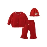 Красная шляпа [В одном стиле шляпа]