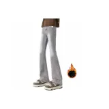 Дымчато-серый [Утолщенная флисовая подкладка]