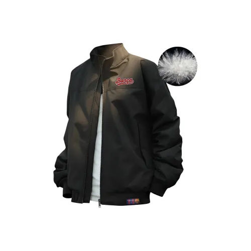 FCB ARCELONA Пуховик Унисекс