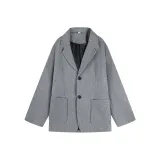 Серый (плотный)