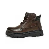 Коричневый