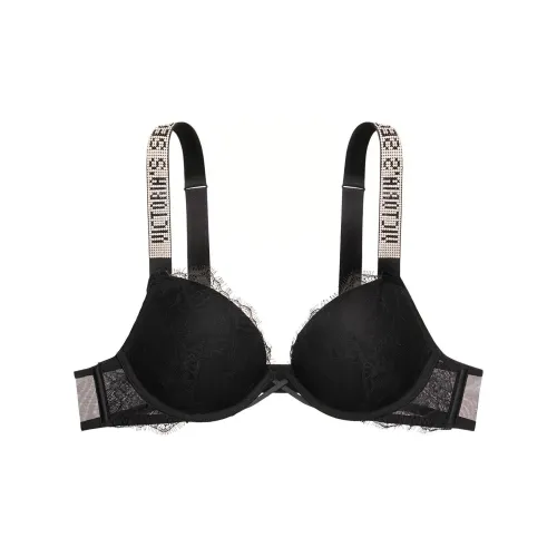 Victoria's Secret Бюстгальтер Женский Черный