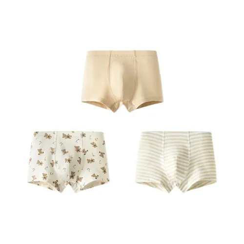 Mini Bala Нижнее белье 3 шт Детское