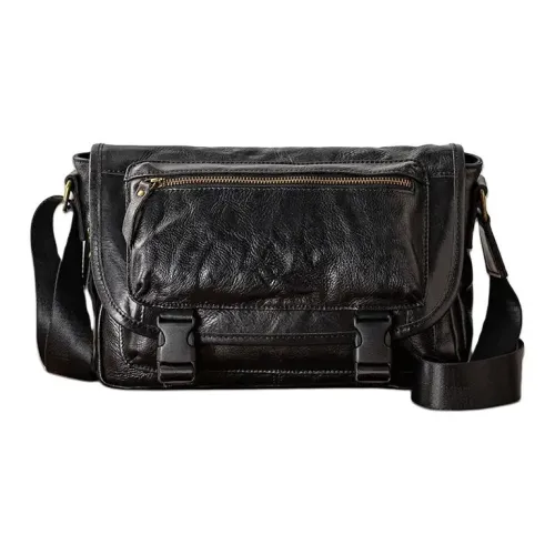 DOSRFINI Сумка через плечо из коровьей кожи мужская сумка на плечо