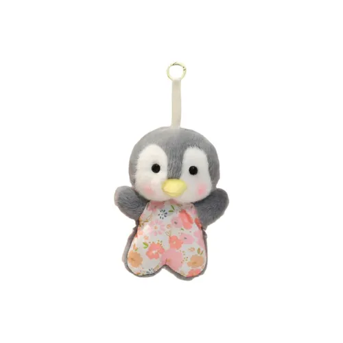 BALITU Декомпрессия Веселье Животные Бобовый Сумка Плюшевый Брелок Высота 16 см