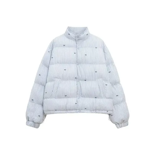 Maycaur Осенний Зимний Пуховик Унисекс