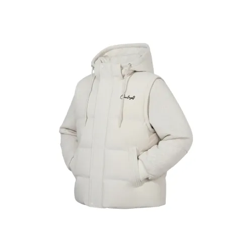 CHARLIE GOLF Хлопковый пуховик унисекс