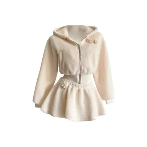 EMDPN Женские Комплекты с Юбкой