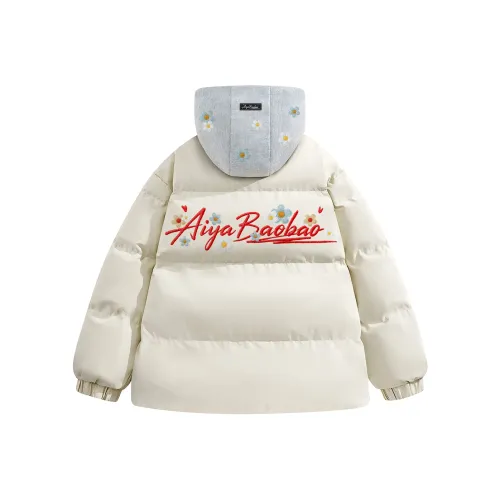 YABAOBAO Унисекс Пуховики