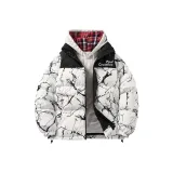 Белый камуфляж [В комплекте с высококачественным свитшотом]